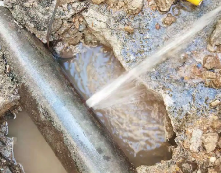 茂南测漏水公司