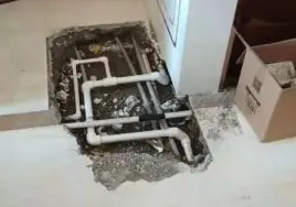 茂南卫生间测漏水如何检测