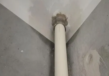 茂南卫生间测漏水之渗水防护