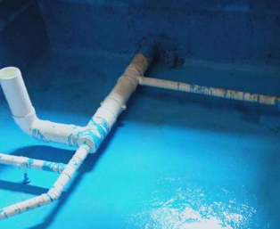 茂南卫生间测漏水之如何查漏水点