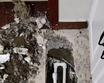 茂南卫生间测漏水的相关问题