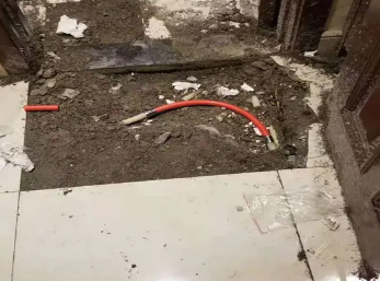 茂南卫生间测漏水的注意点