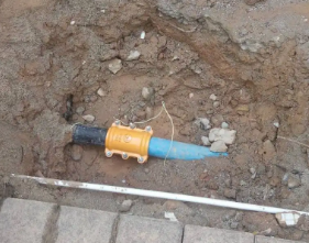 茂南水管漏水检测的情况