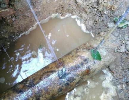 茂南漏水检测公司分享下如何测试漏水的案例分享